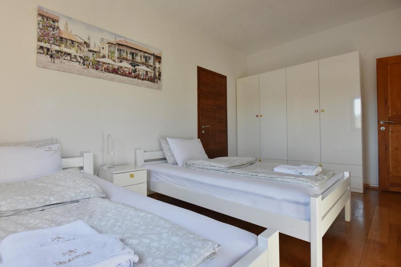 Villa Ariel Luštica Exterior foto