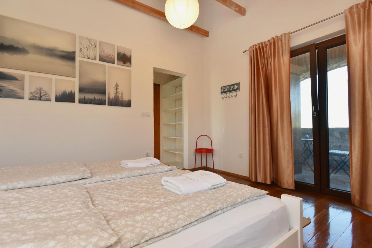 Villa Ariel Luštica Exterior foto