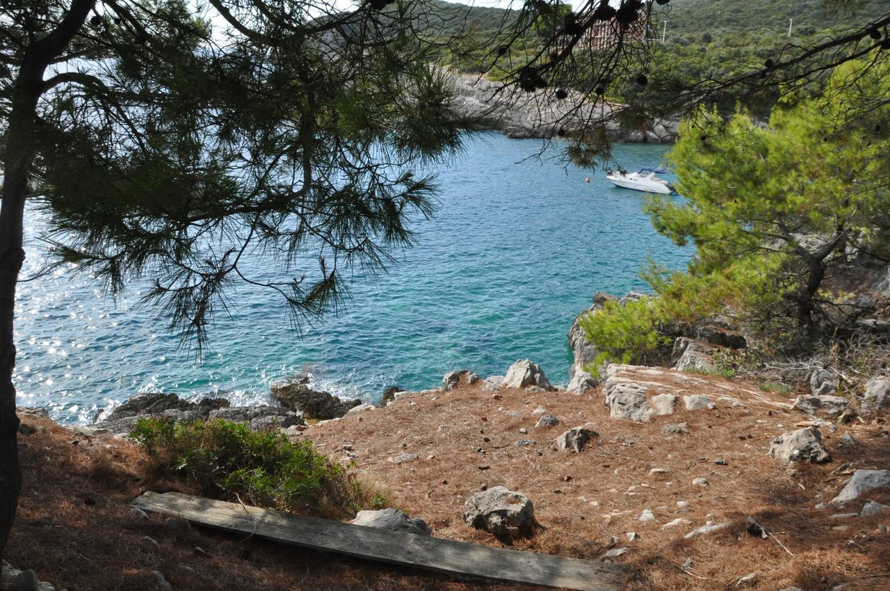 Villa Ariel Luštica Exterior foto