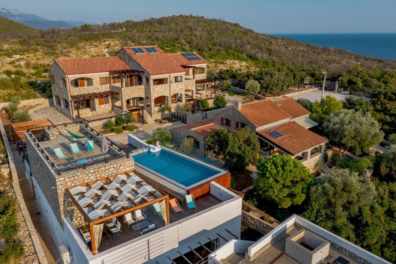Villa Ariel Luštica Exterior foto