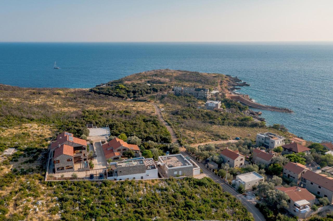 Villa Ariel Luštica Exterior foto