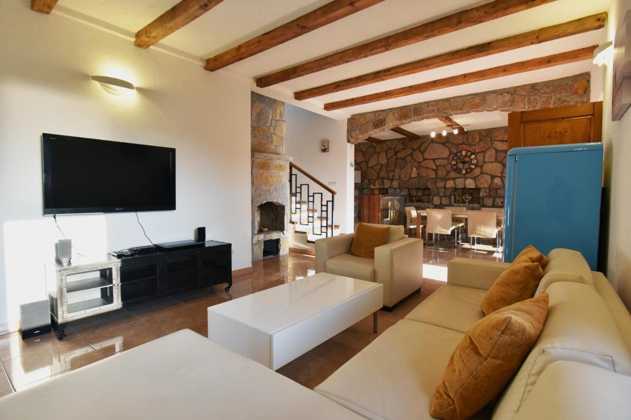 Villa Ariel Luštica Exterior foto