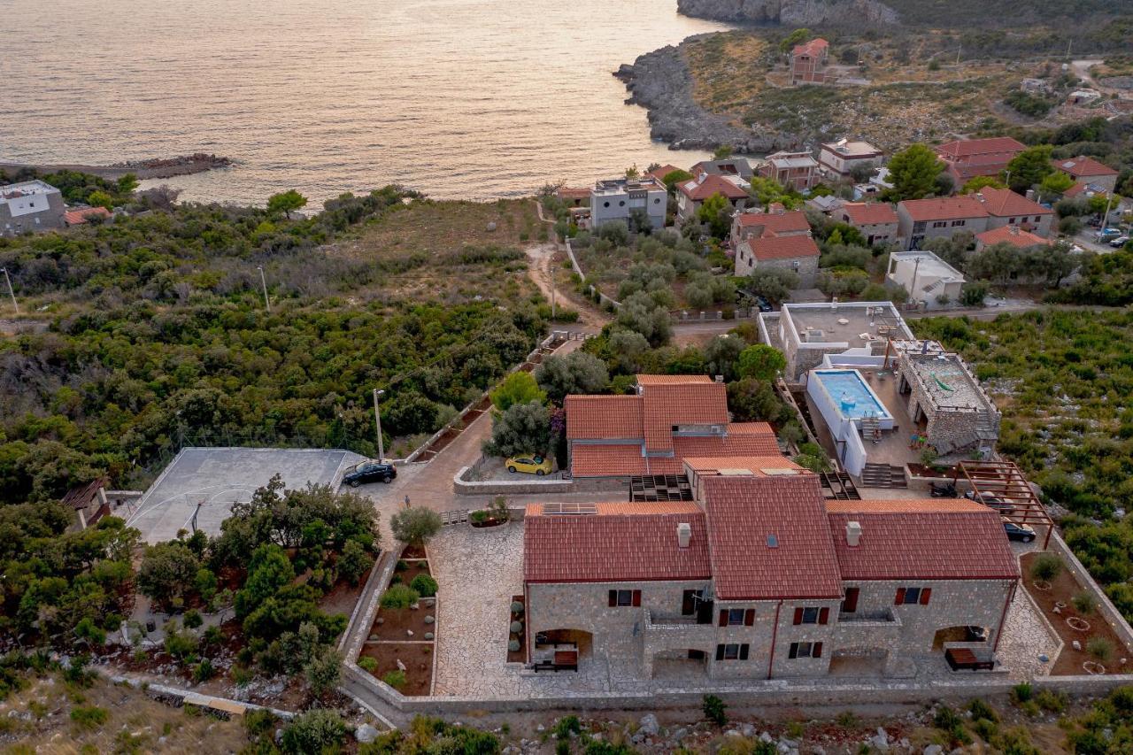 Villa Ariel Luštica Exterior foto